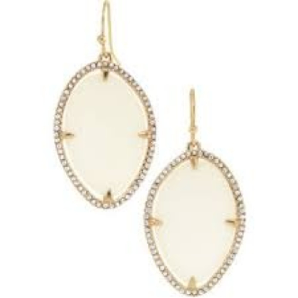 Stella and Dot Fiona Earrings